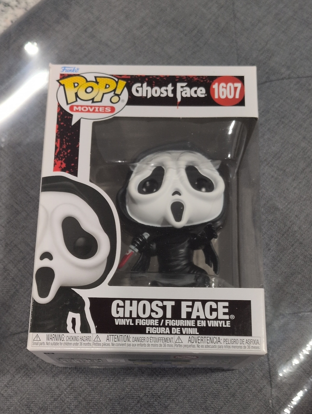 Funko Pop! Ghost Face #1607 (Original)